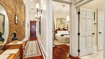 2 sovrum, strykjÀrn/strykbrÀda, resesÀng och wi-fi