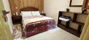 2 chambres, Wi-Fi, draps fournis