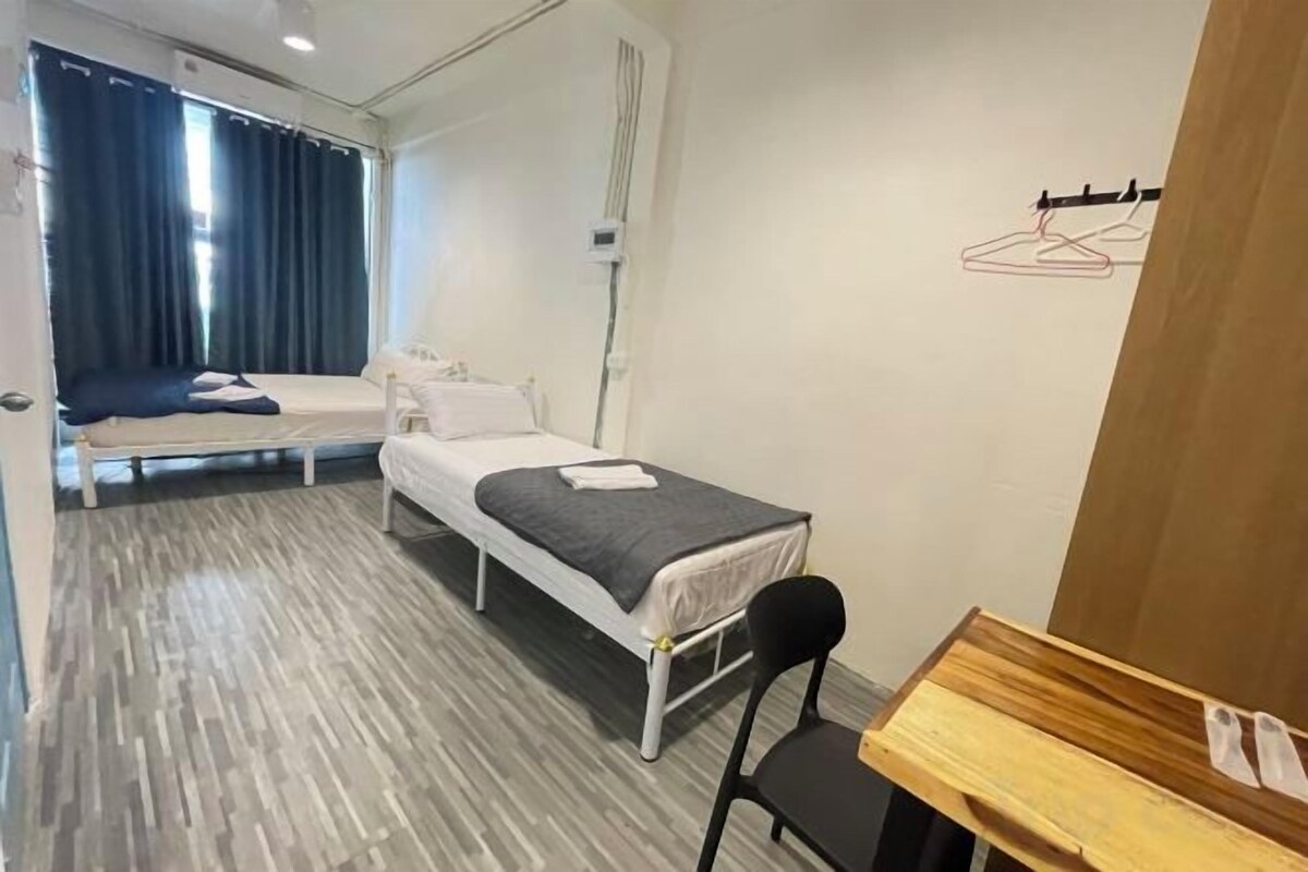 Iron/ironing board (on request), WiFi (free)