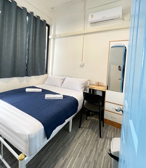 Double Room, Balcony