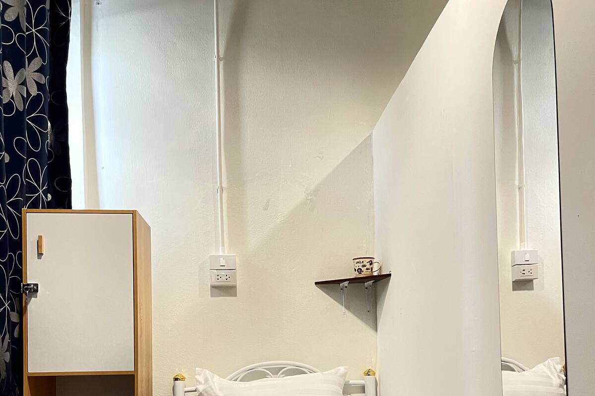 Iron/ironing board (on request), WiFi (free)