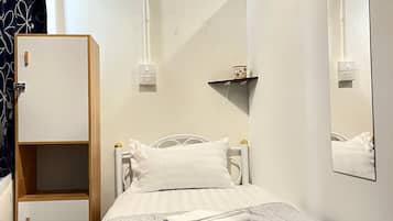 Iron/ironing board, free WiFi