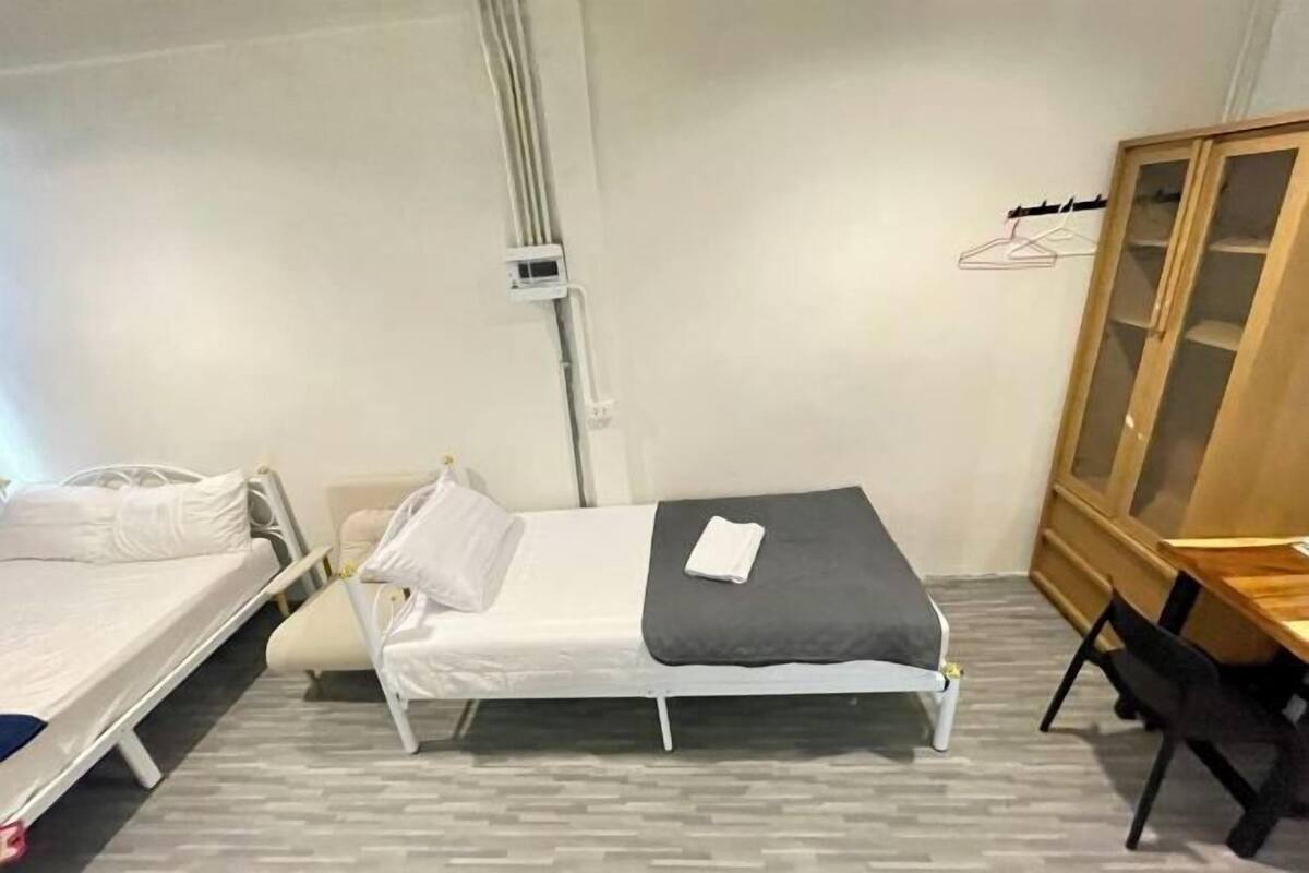 Iron/ironing board (on request), WiFi (free)