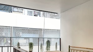 Habitación doble, balcón | Terraza o patio