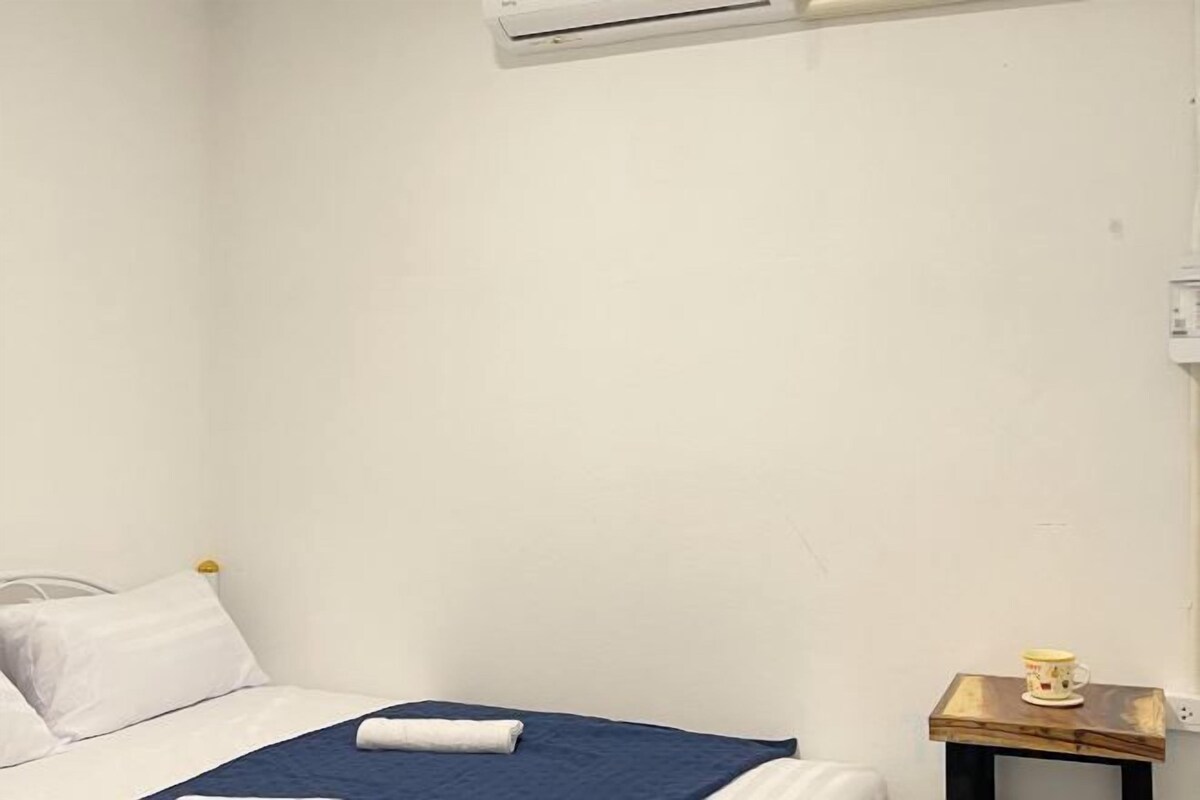 Iron/ironing board (on request), WiFi (free)