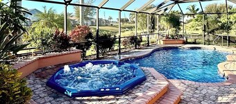 Villa "Maritine" -Pool & Spa, Beach & Kajak