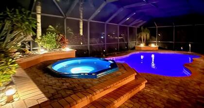 Villa "Maritine" -Pool & Spa, Beach & Kajak