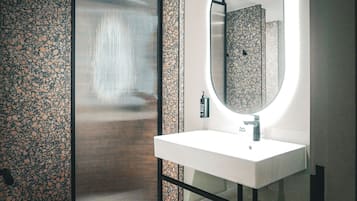 Articles de toilette écologiques, sèche-cheveux