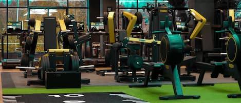 Gimnasio
