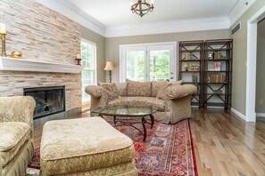 Family House | Living area