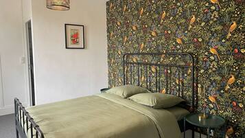 2 chambres, fer et planche Ă repasser, lit parapluie, Wi-Fi gratuit