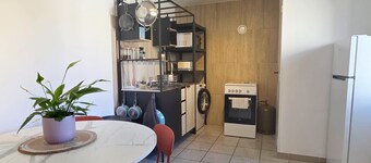 Charming 2-bedroom house in beautiful Chambon-sur-Voueize with Fibre