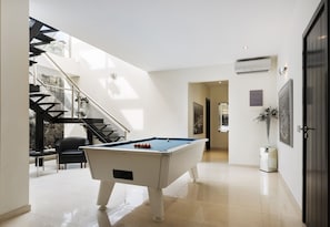 Salle de jeux