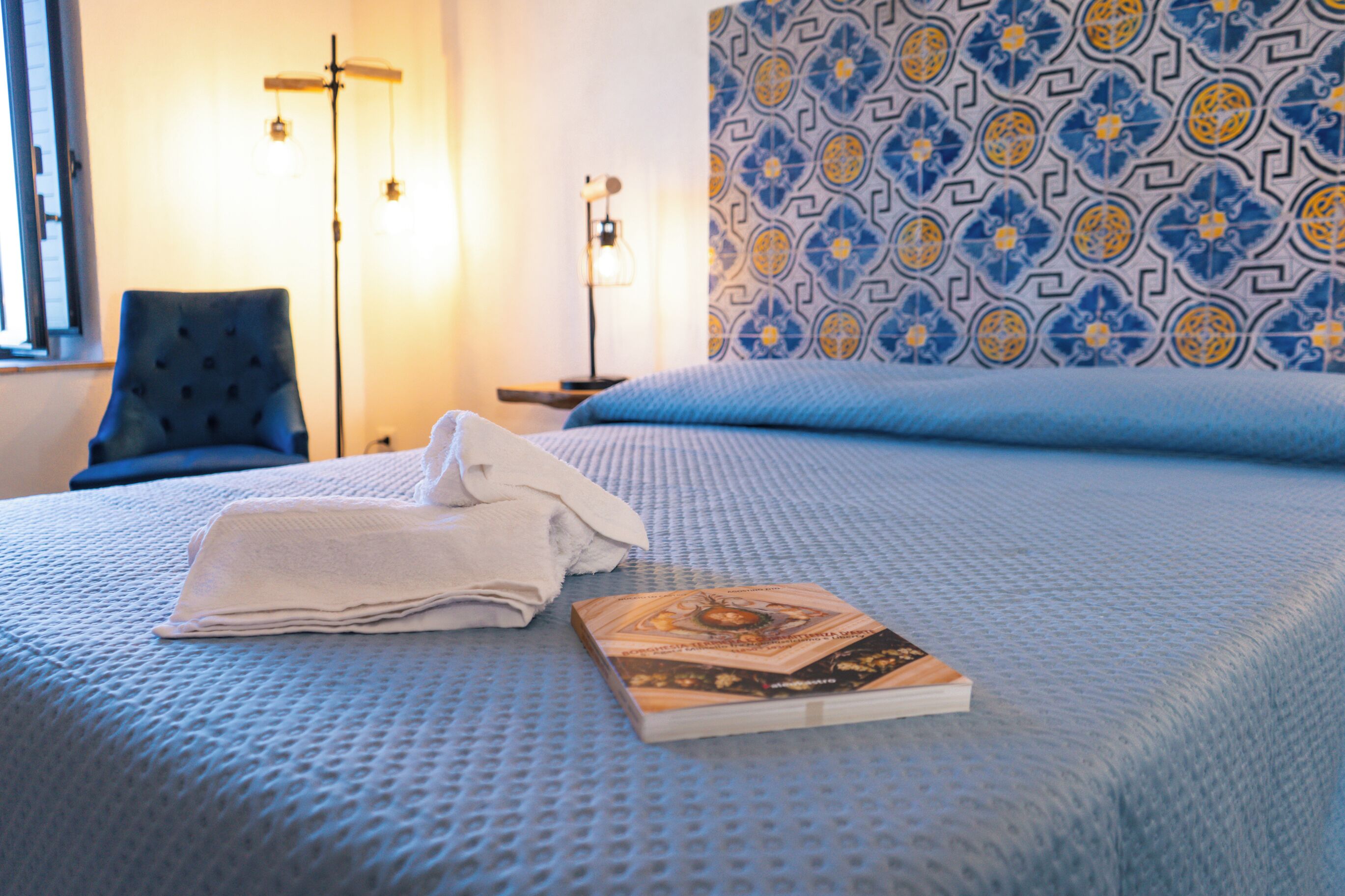 2 camere, Wi-Fi, lenzuola