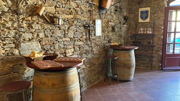 Sala de degustaciones