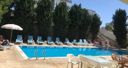 Family Apartment 5 minutes to beach with swimming pool and snack restaurant