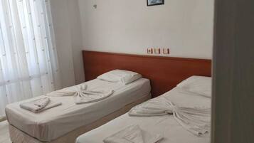 1 slaapkamer, wifi, beddengoed