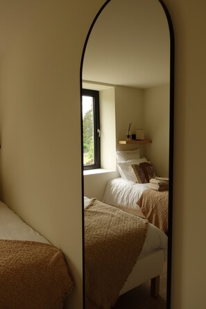 2 chambres, Wi-Fi, draps fournis