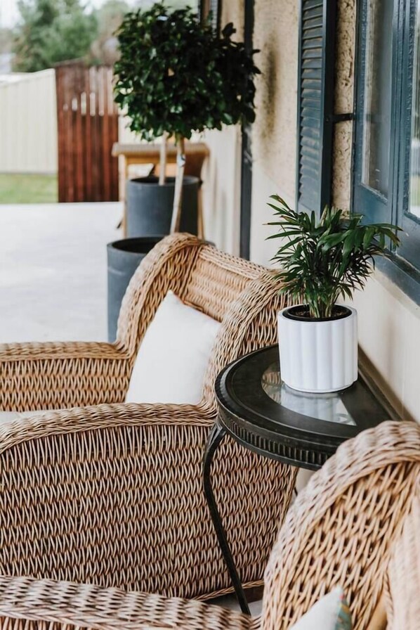 Terrass/Patio