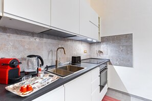 Private kitchen - Red Loft Torino, A mix of history and trend (Torino)