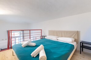 1 bedroom - Red Loft Torino, A mix of history and trend (Torino)