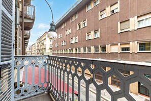 Property grounds - Red Loft Torino, A mix of history and trend (Torino)