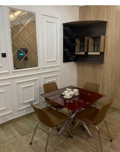 A Beautiful 2-bedroom apartment in GRA Benin City.