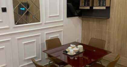 A Beautiful 2-bedroom apartment in GRA Benin City.