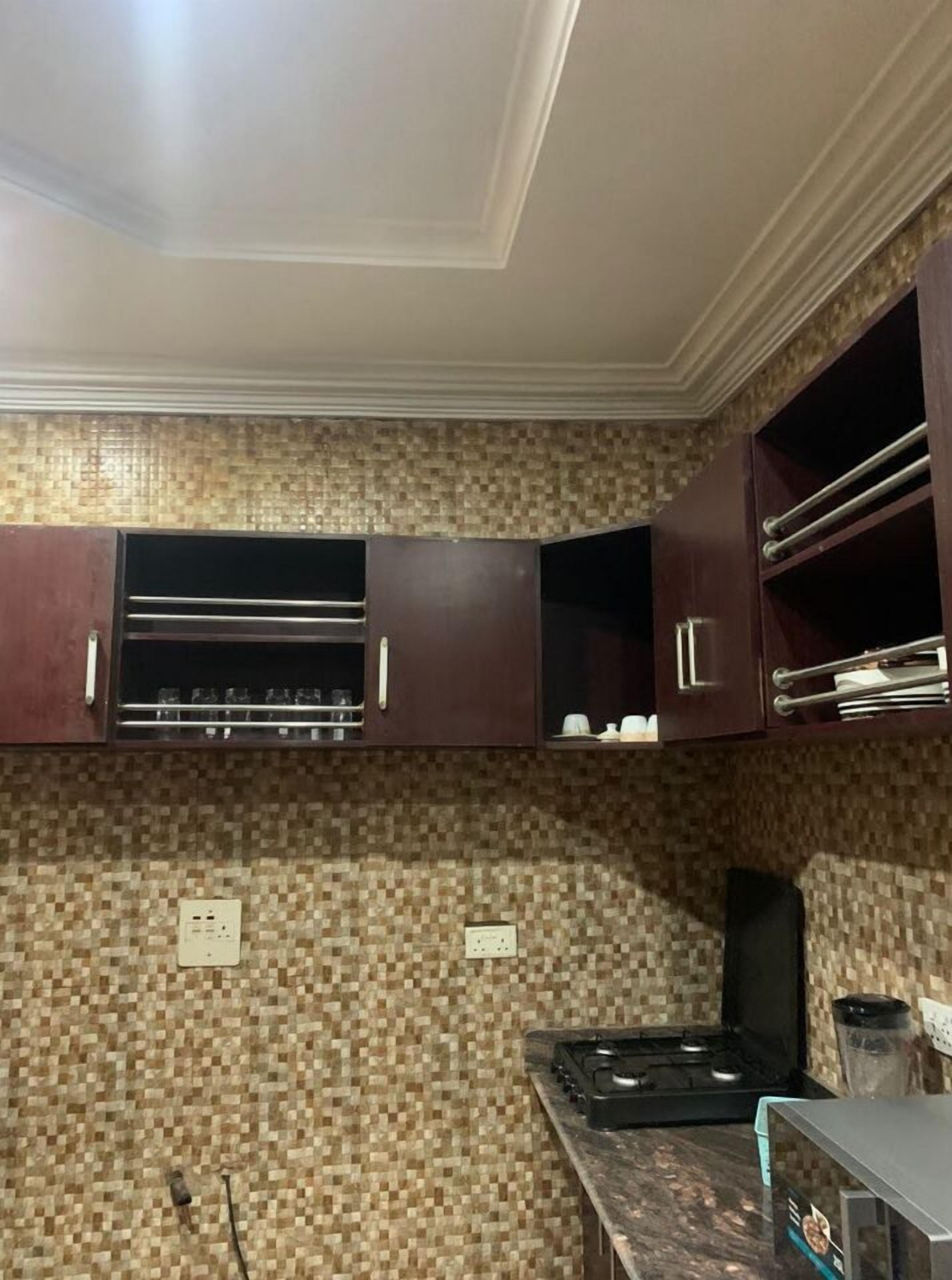 Mikrowelle, Geschirrspüler