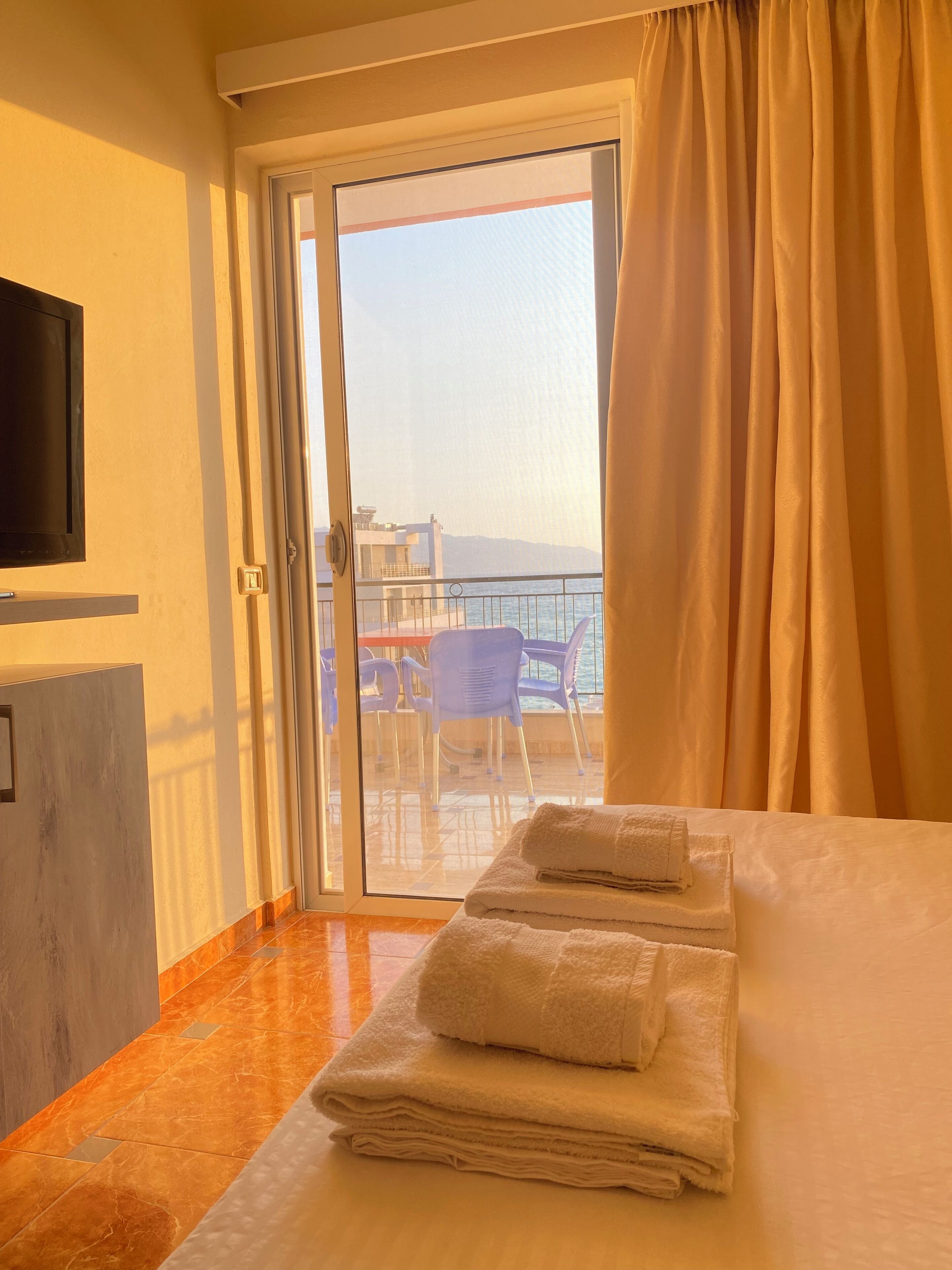 1 bedroom, iron/ironing board, WiFi