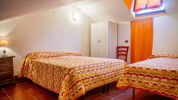 1 soveværelse, Wi-Fi, sengetøj