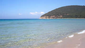 海滩