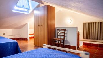 1 soveværelse, Wi-Fi, sengetøj