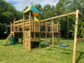 Children’s area