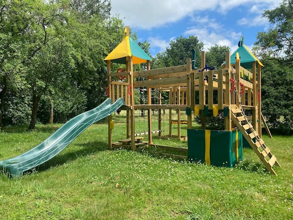 Children’s area