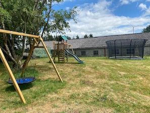 Children’s area