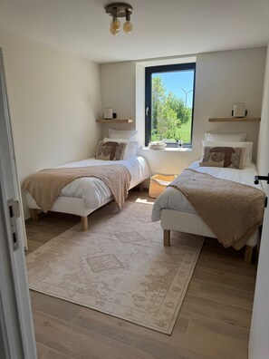 5 Schlafzimmer, WLAN, Bettwäsche