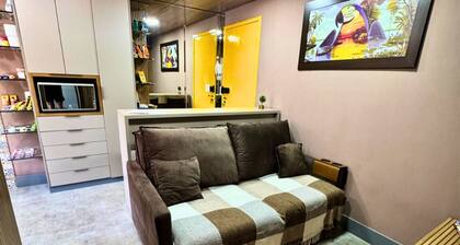 NEW Apartment 7 minutes from the Airport - Vila Telebrasília, Asa Sul