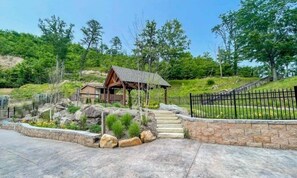 Área da propriedade