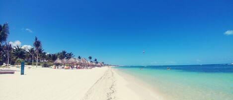 Ubicación cercana a la playa
