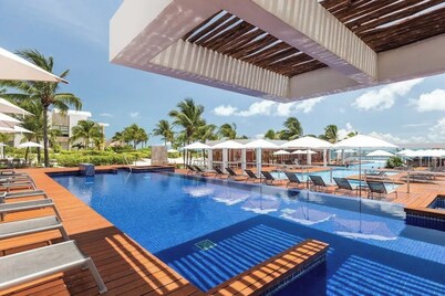 La Amada Residences. A wonderful stay in a beautiful spot in Cancun, Playa Mujeres