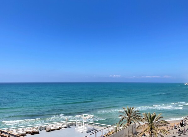 View from property - 1604 Tel aviv (Tel Aviv)