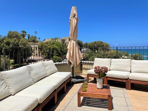 Rooftop terrace - 1604 Tel aviv (Tel Aviv)