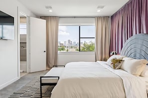 3 Schlafzimmer, Schreibtisch, Bügeleisen/Bügelbrett, kostenloses WLAN