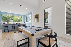 Salle de jeux