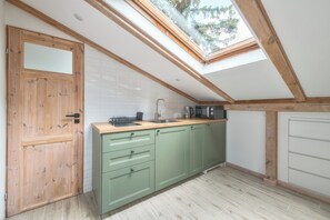 Comfort-studiosviitti | Yksityinen keittiö