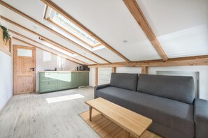 Suite studio Confort | Fer et planche à repasser, accès au Wi-Fi (inclus)