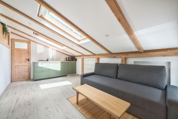 Comfort Studio Suite | Iron/ironing board, free WiFi