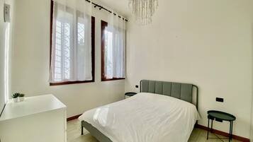 2 chambres, Wi-Fi, draps fournis