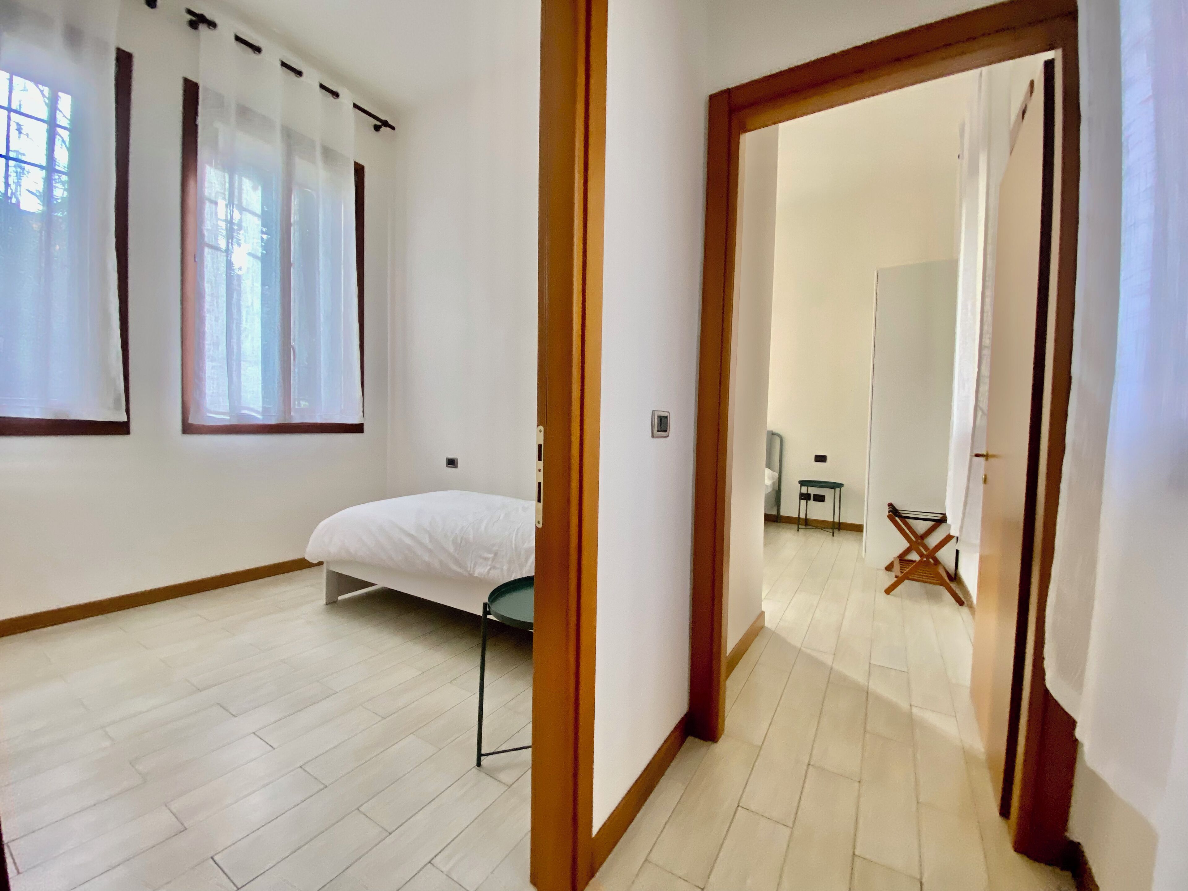 2 chambres, Wi-Fi, draps fournis